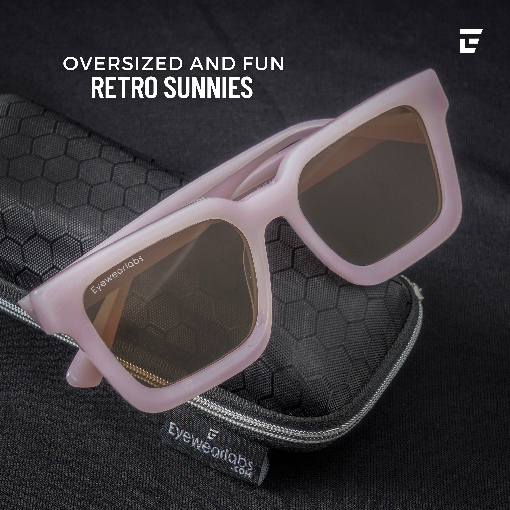 Brooke | Blush Pink - Eyewearlabs