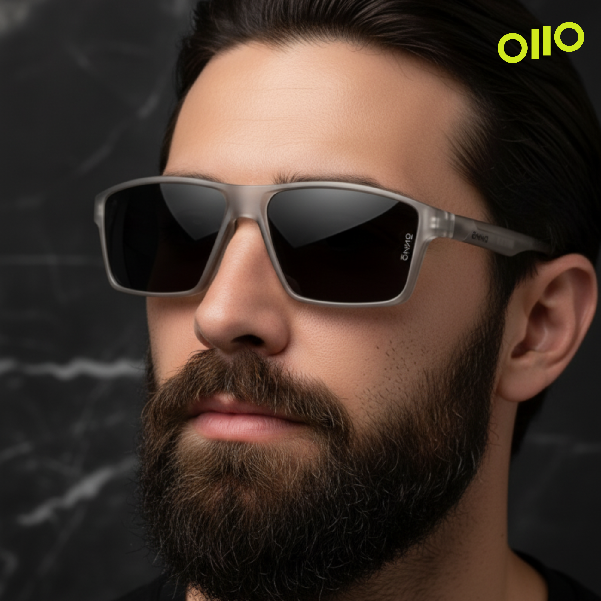 NORG | Smoke Gray - Eyewearlabs