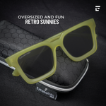Brooke | Lime - Eyewearlabs
