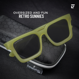 Brooke | Lime - Eyewearlabs