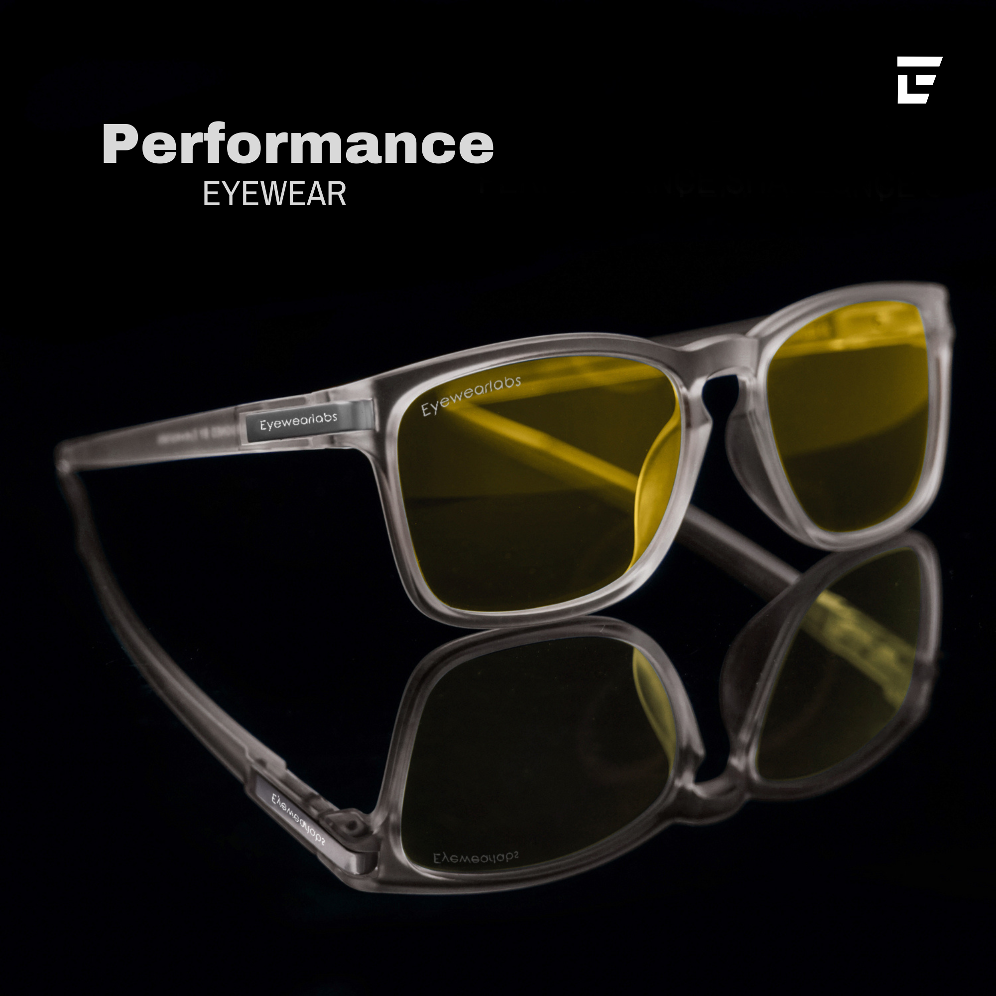 Cypher Yellow Night Vision - Eyewearlabs