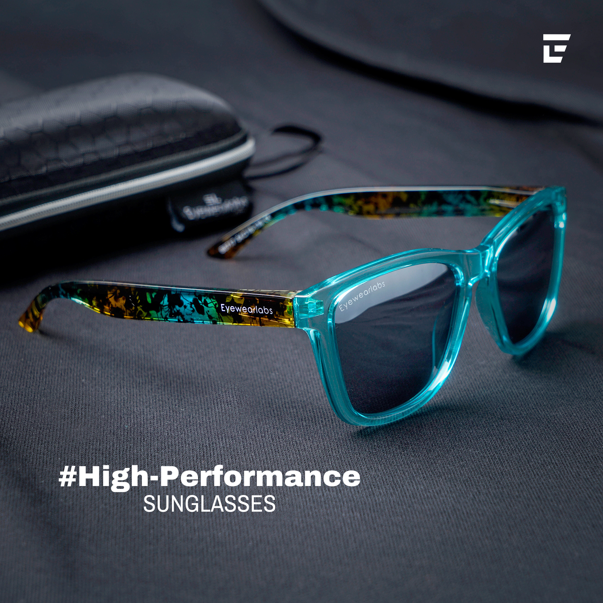 Falcon Silver - Eyewearlabs