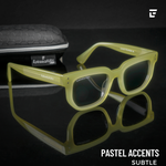 Cheryl | Lime - Eyewearlabs