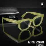 Cheryl | Lime - Eyewearlabs