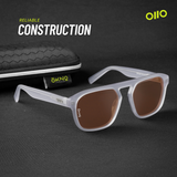 Rayne | Grey Mist - Eyewearlabs