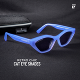 Bella | Periwinkle Blue - Eyewearlabs