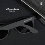Atom Black - Eyewearlabs