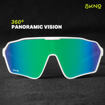 TRBL | Frost Green - Eyewearlabs