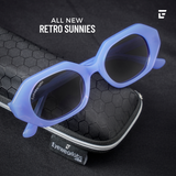Cassie | Periwinkle Blue - Eyewearlabs