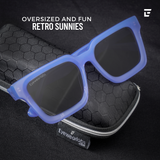 Brooke | Periwinkle Blue - Eyewearlabs