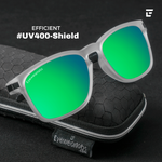 SubZero Green - Eyewearlabs