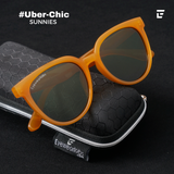 Sundowner Yellow - Eyewearlabs