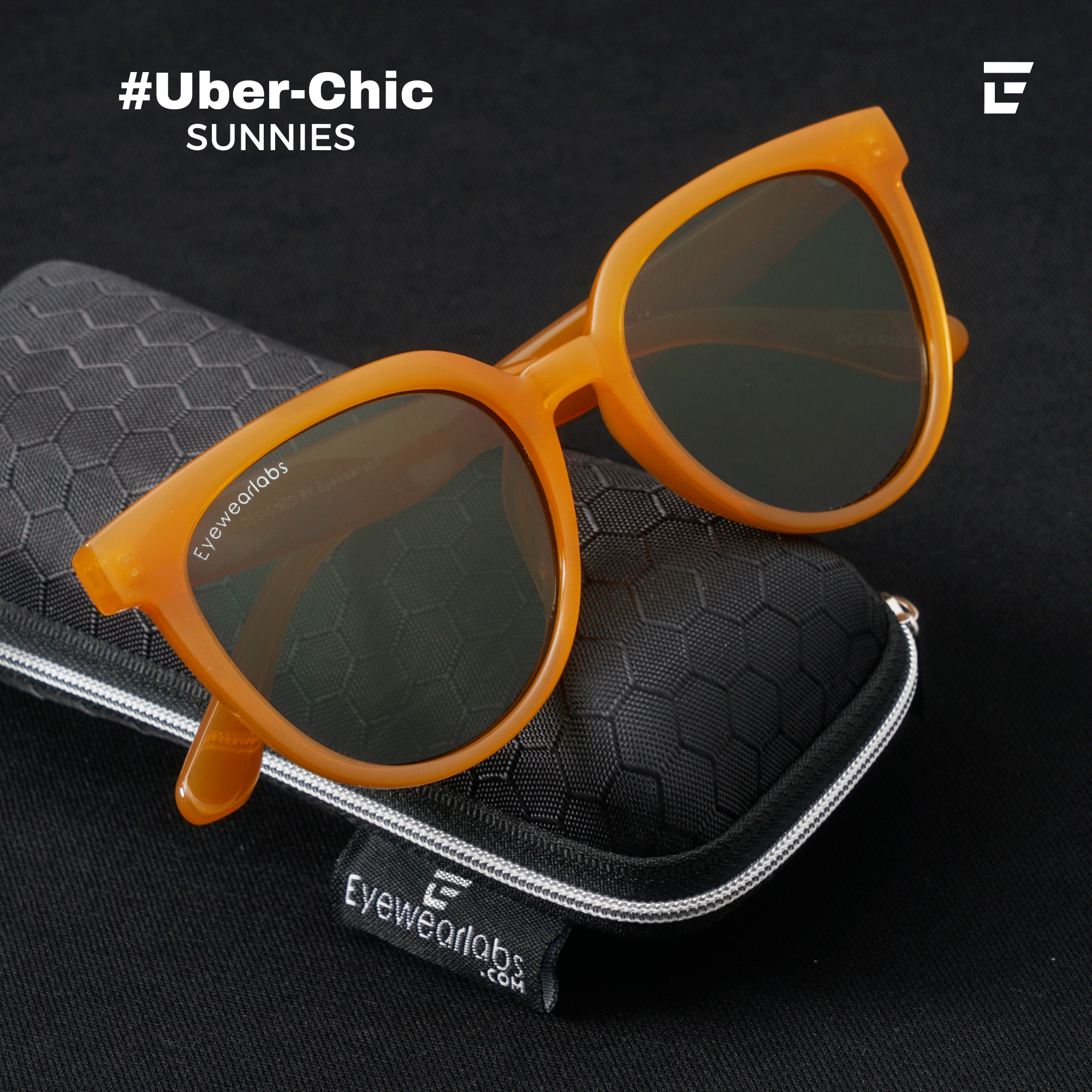 Sundowner Yellow - Eyewearlabs