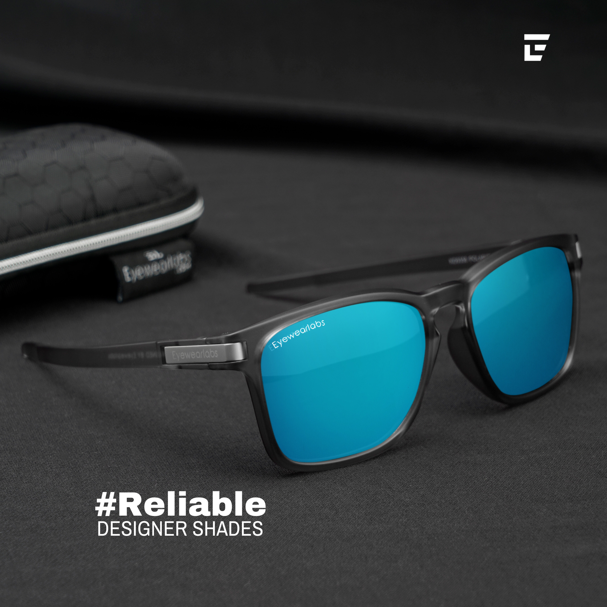 Cypher Blue - Eyewearlabs