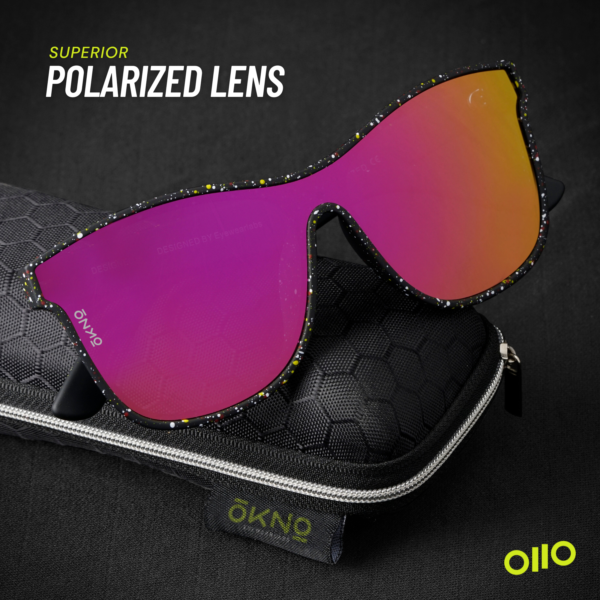 Nrvik | Solar Flare X FS - Eyewearlabs