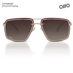 Caleb | Sepia - Eyewearlabs