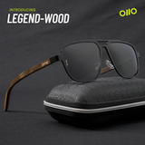 Legend Wood Black Power Lens