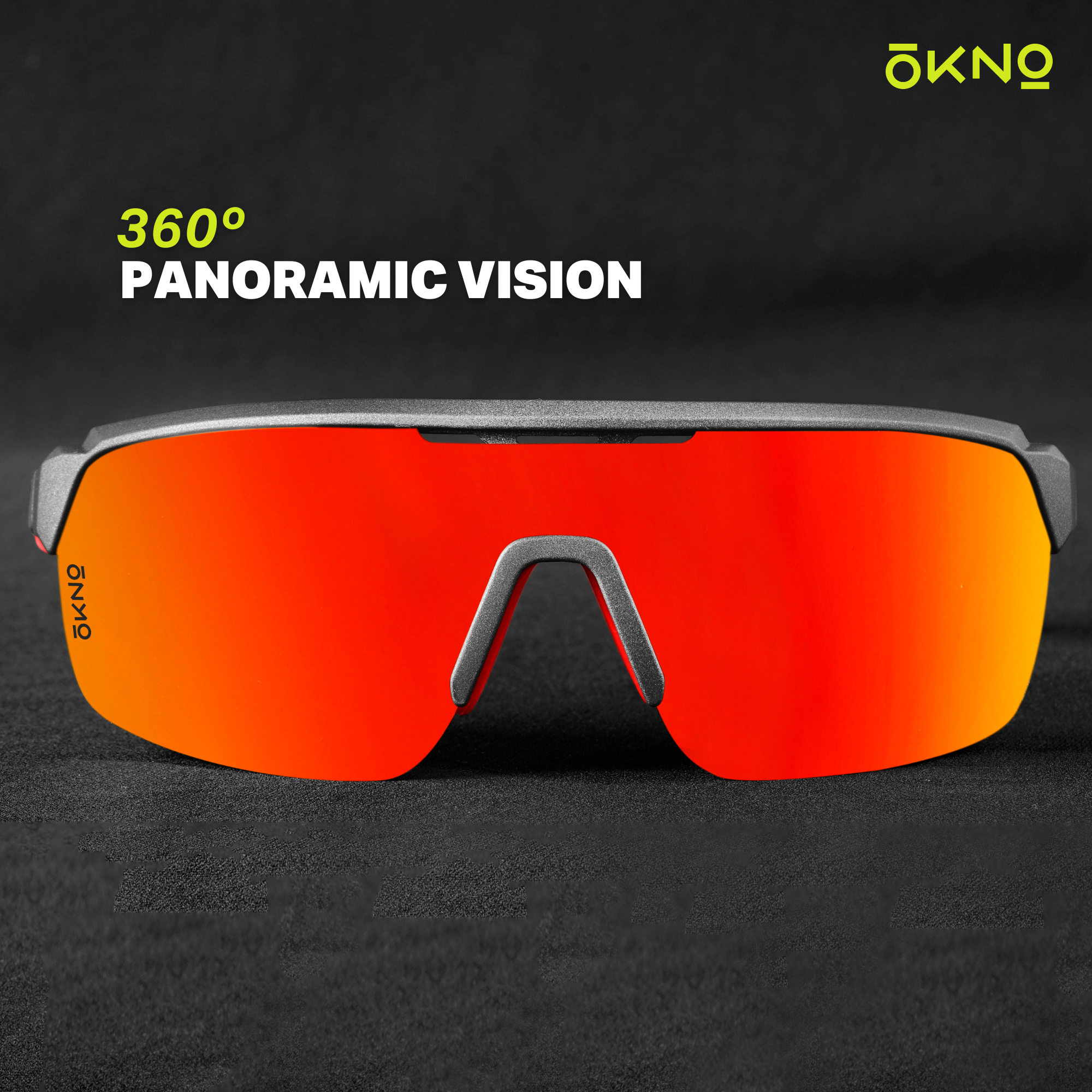 XPLR | Red - Eyewearlabs