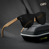 RV Matte Black & Wood Black | Set of 2 - Eyewearlabs