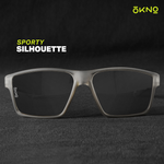 NORG | Smoke Gray - Eyewearlabs