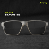 NORG | Smoke Gray - Eyewearlabs