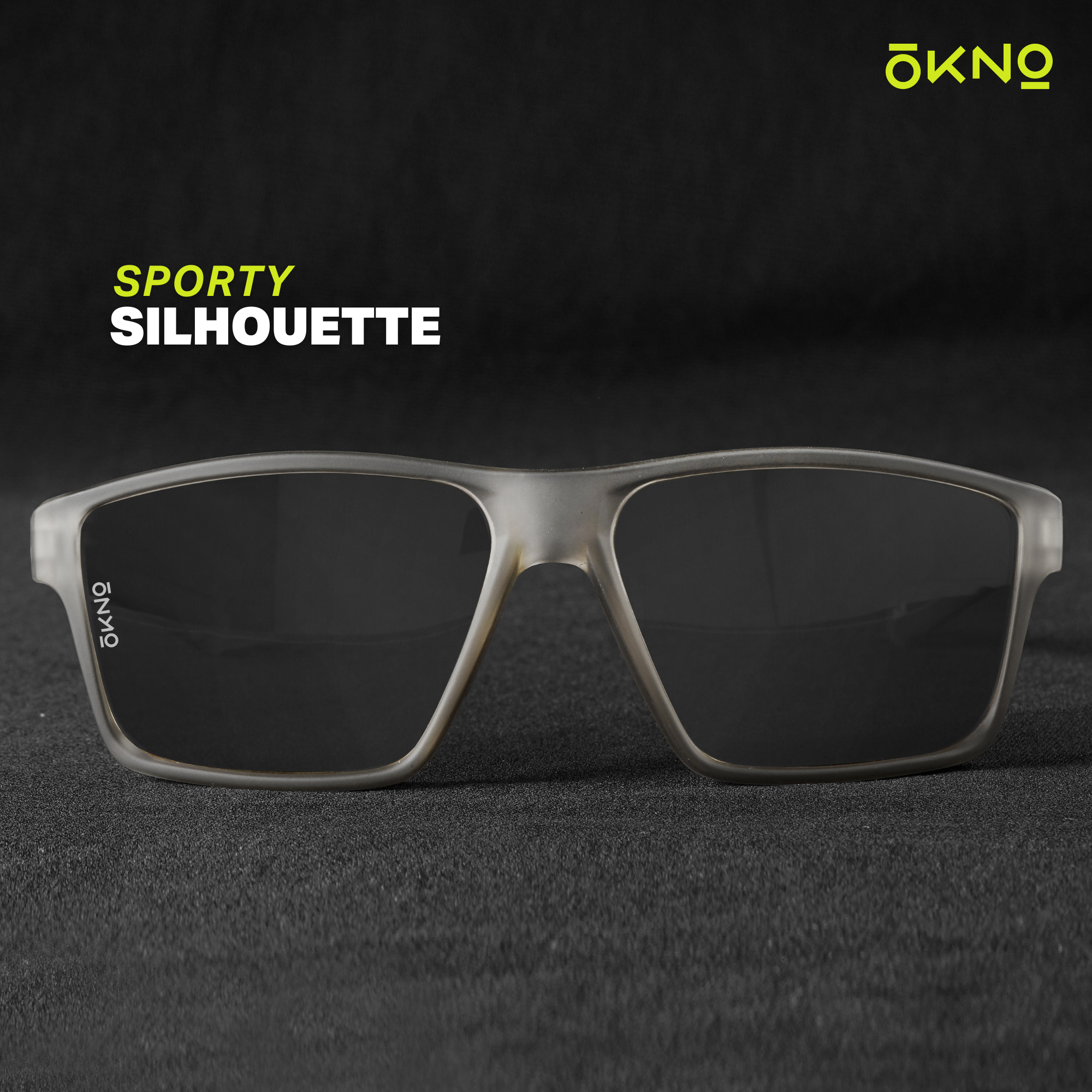 NORG | Smoke Gray - Eyewearlabs