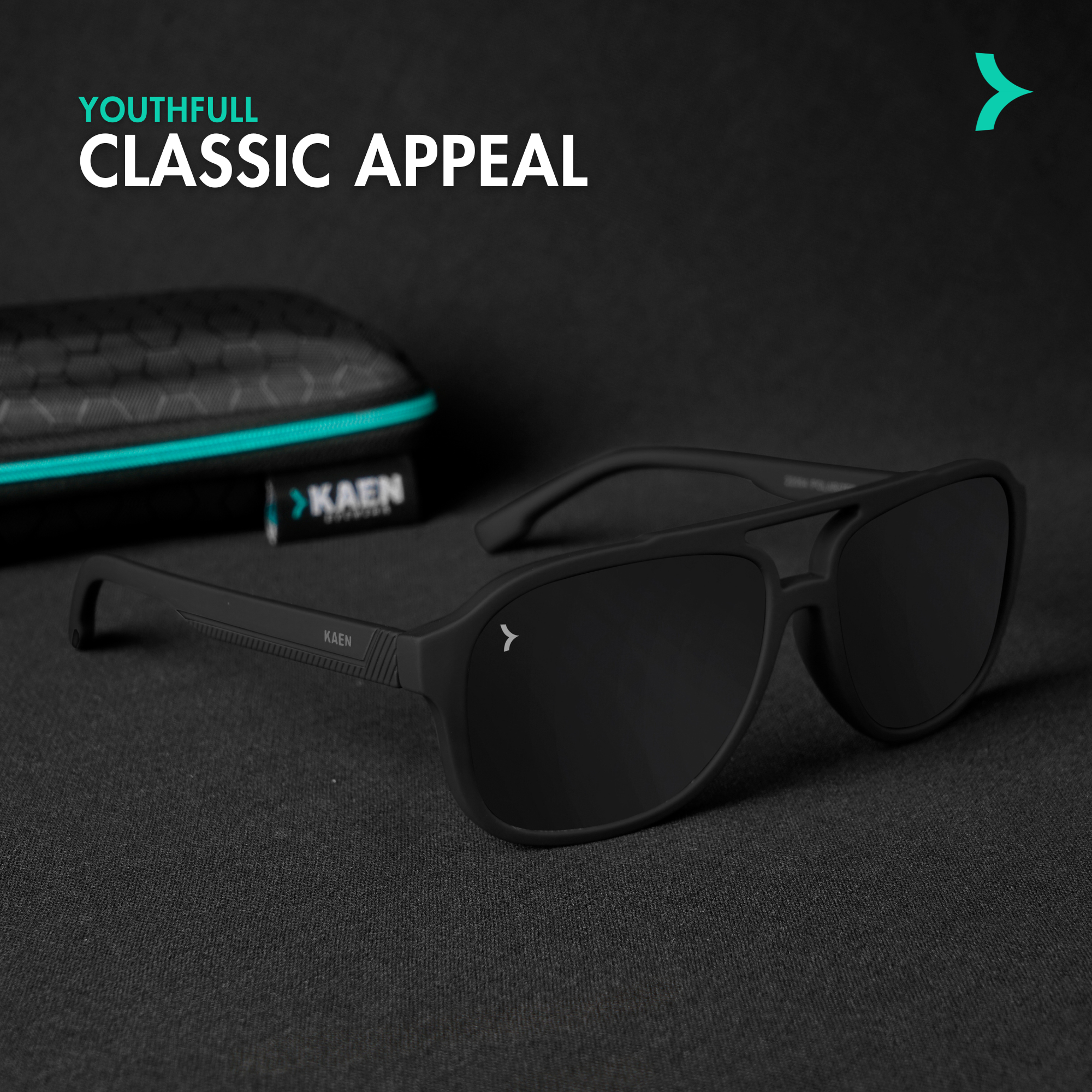 Klay Black - Eyewearlabs