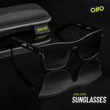 Wolverine Black - Eyewearlabs