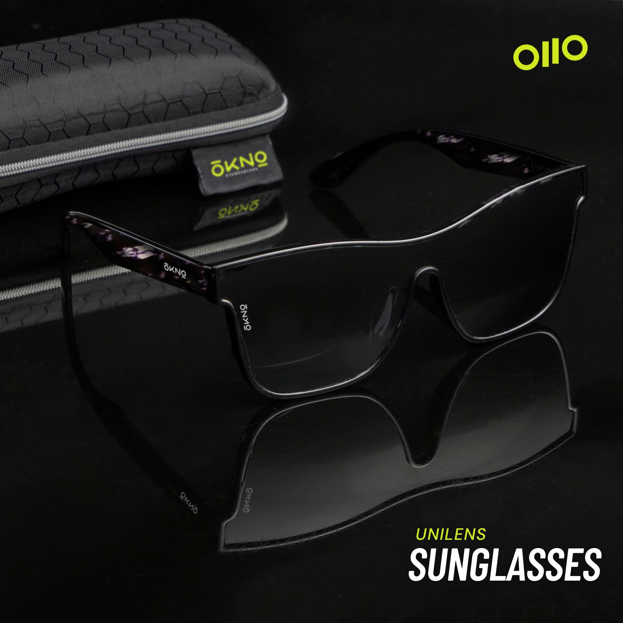 Wolverine Black - Eyewearlabs
