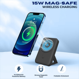 NanoZap 10K Wireless & Wired Power Bank