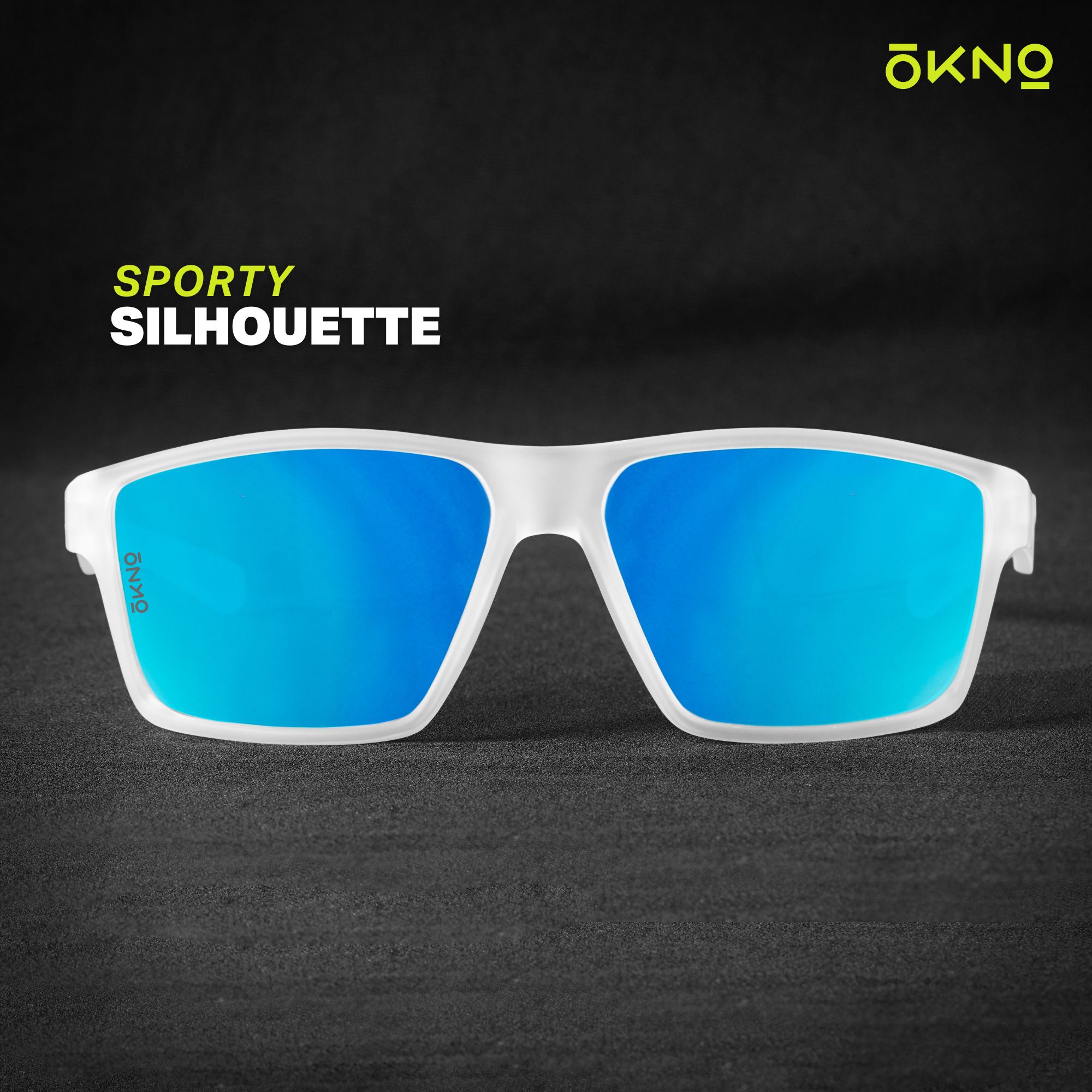 NORG | Cool Blue - Eyewearlabs