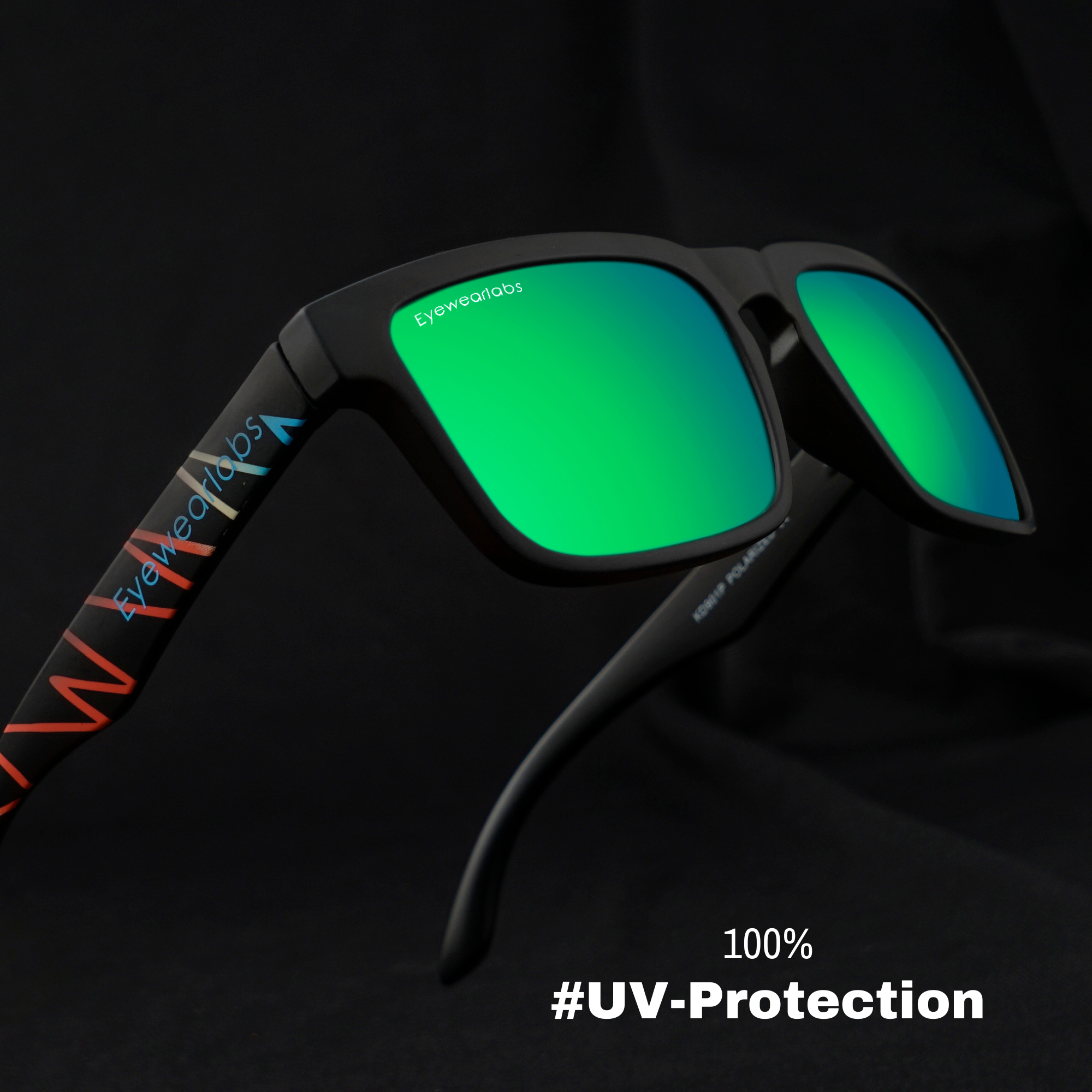 Martian Green - Eyewearlabs
