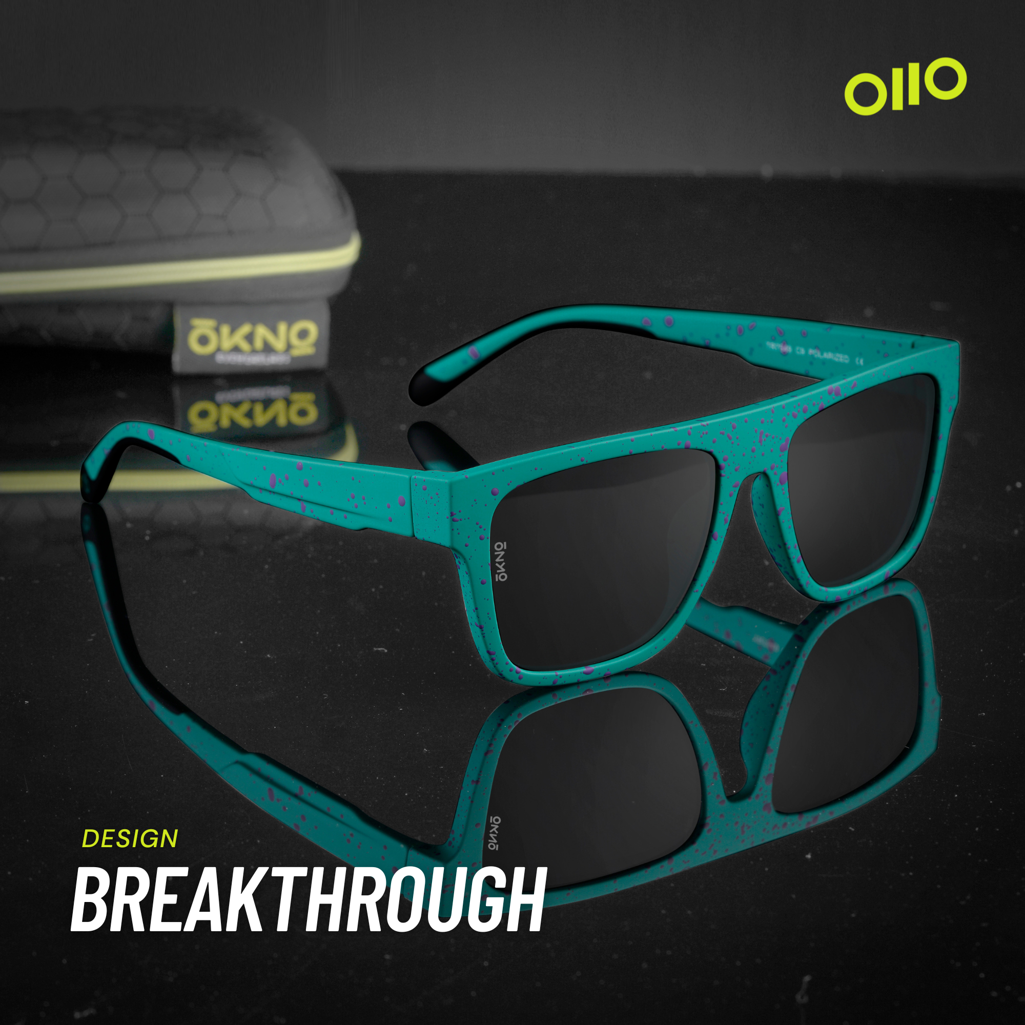 Hlios | Galactic X FS - Eyewearlabs