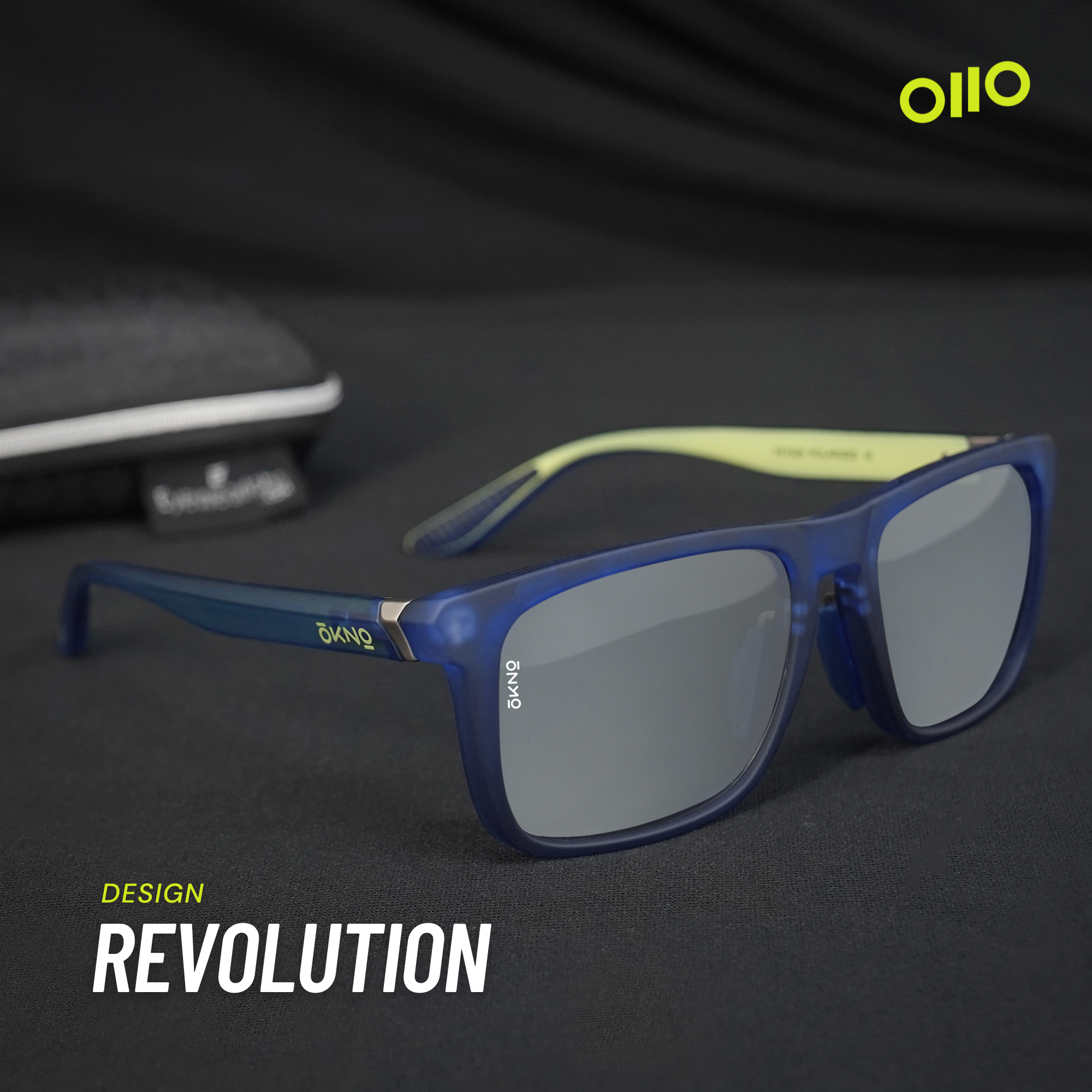 Nevado | OKNO - Eyewearlabs