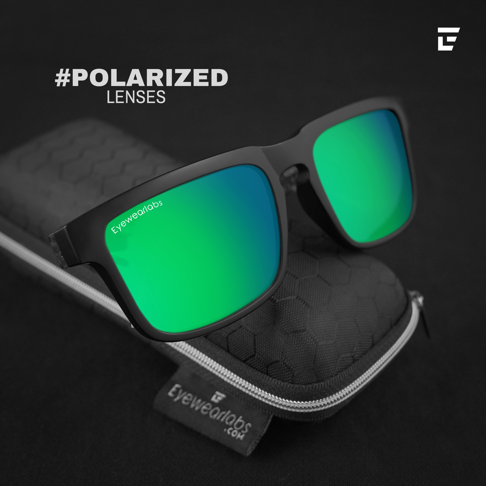 Aquaman Green - Eyewearlabs