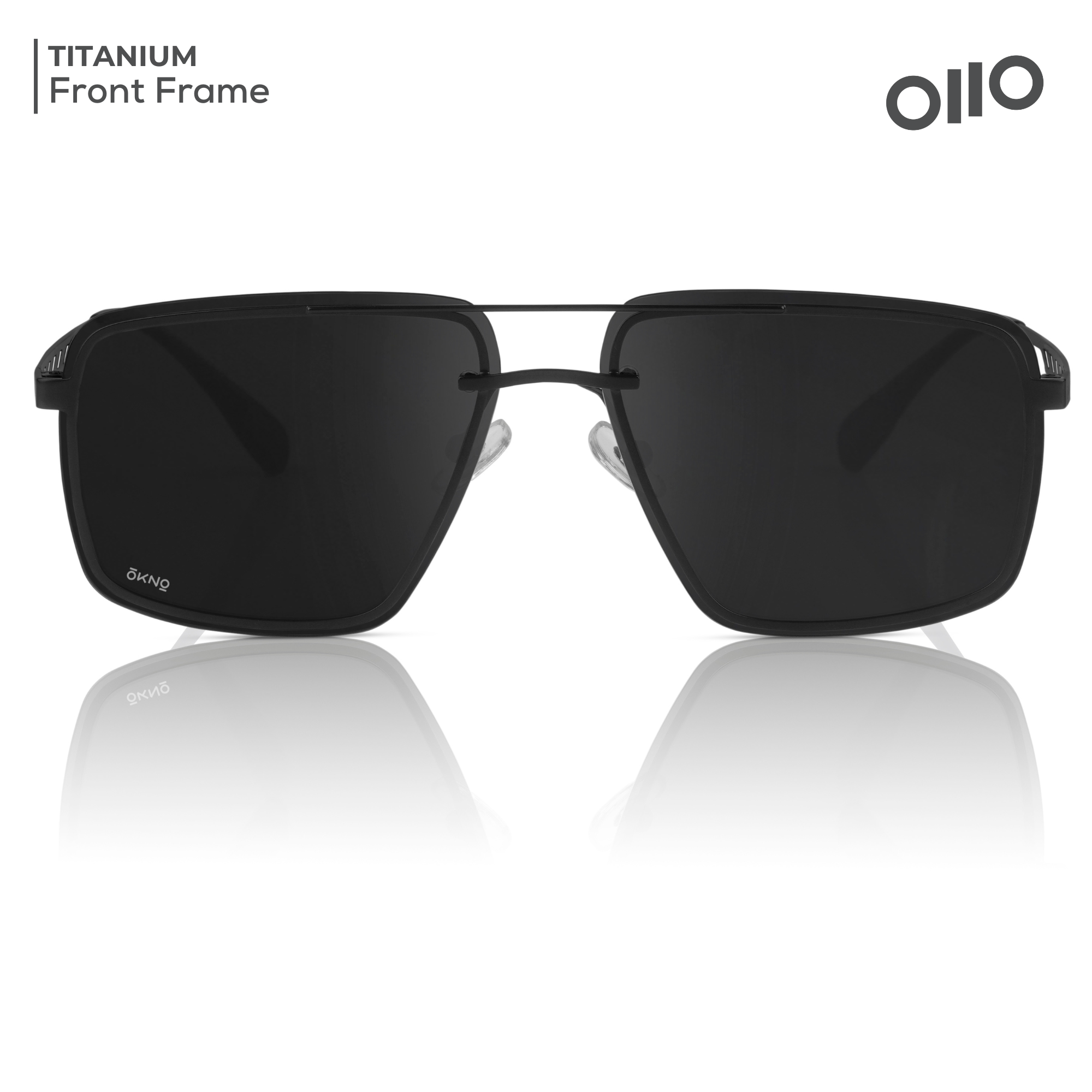 Caleb | Noir - Eyewearlabs
