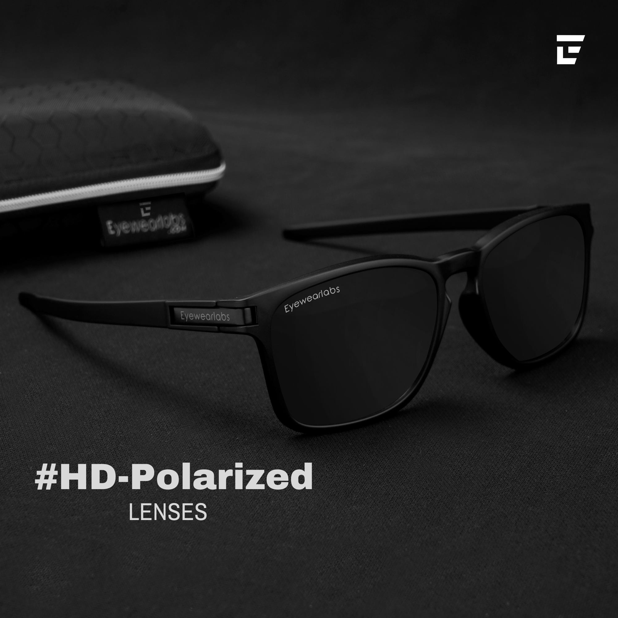 Eclipse Black - Eyewearlabs