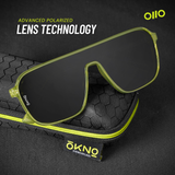 Ryft | Spark Lime - Eyewearlabs