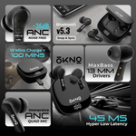 OKNO Airbuds XY-16 - Eyewearlabs