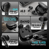 OKNO Airbuds XY-16 - Eyewearlabs