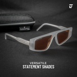 Lisa | Frost White - Eyewearlabs