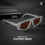 Lisa | Frost White - Eyewearlabs