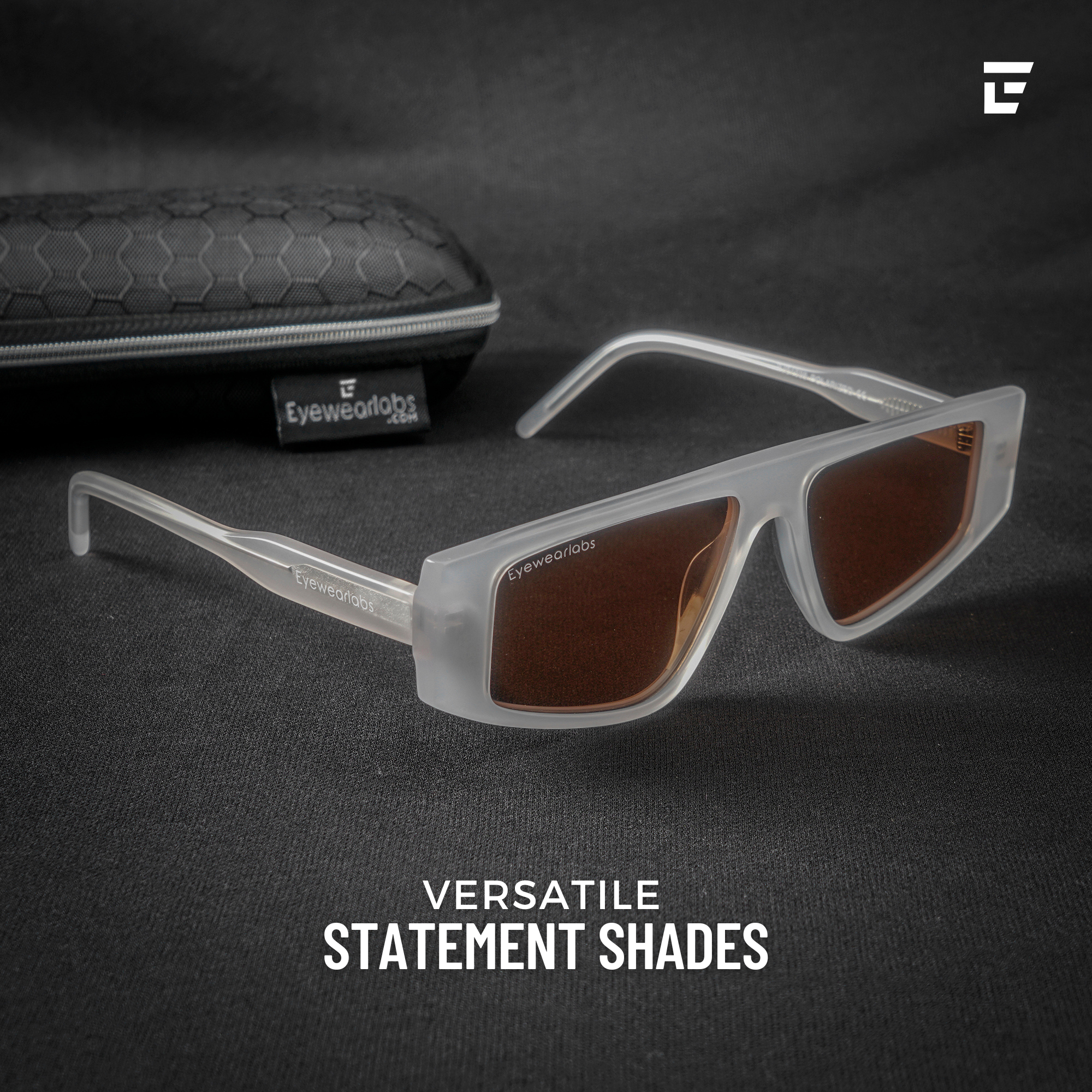 Lisa | Frost White - Eyewearlabs