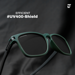 Olive Black - Eyewearlabs