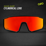 Ryker | Black-Red - Eyewearlabs