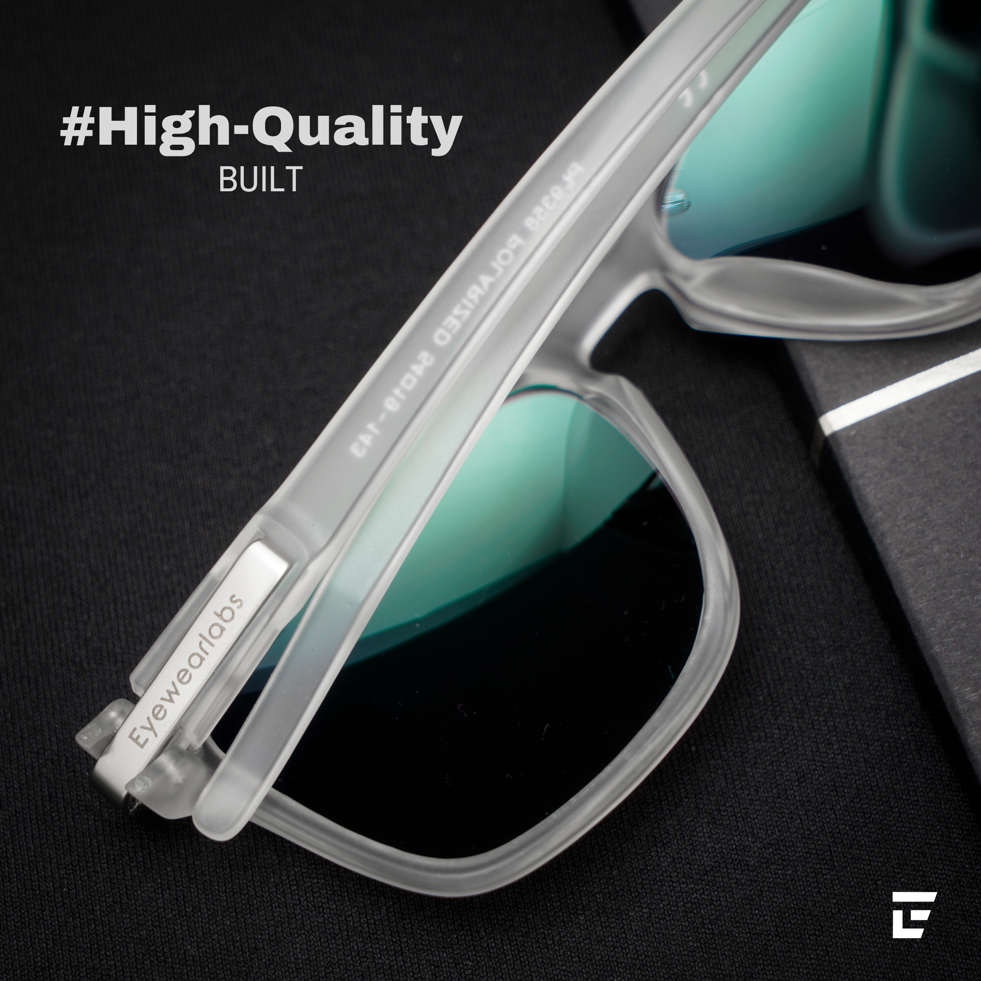 Crystal Green - Eyewearlabs