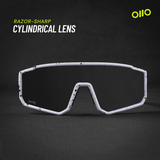 Ryker | Frost Black - Eyewearlabs