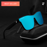 Megatron Blue Matte - Eyewearlabs