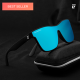 Megatron Blue Matte - Eyewearlabs