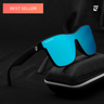 Megatron Blue Matte - Eyewearlabs
